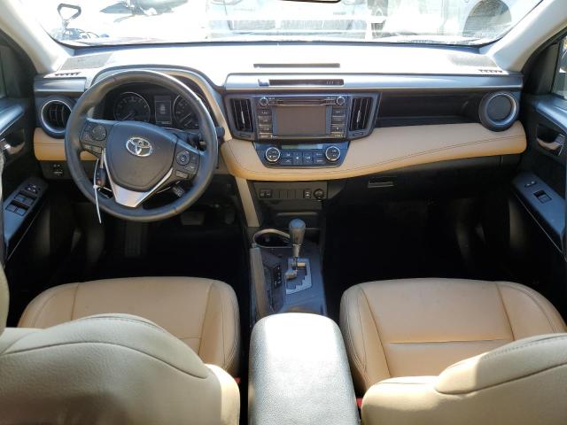 Photo 8 from auction – 2017 TOYOTA RAV4 XLE with VIN 2T3RFREV4HW549268