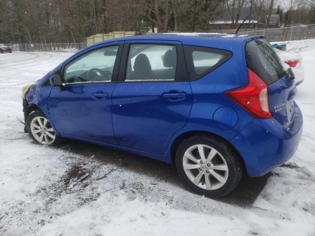 Photo 2 from auction – 2015 NISSAN VERSA NOTE with VIN 3N1CE2CP4FL439087
