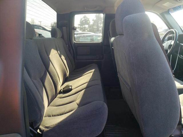 Photo 10 from auction – 2003 CHEVROLET SILVERADO with VIN 2GCEC19T731335524