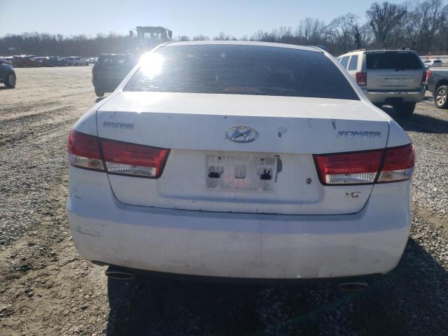 Photo 6 from auction – 2007 HYUNDAI SONATA SE with VIN 5NPEU46F17H154632