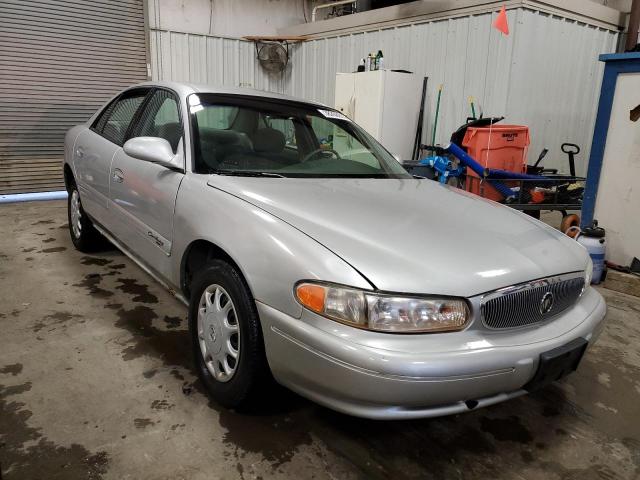 Photo 4 from auction – 2001 BUICK CENTURY CU with VIN 2G4WS52JX11293141