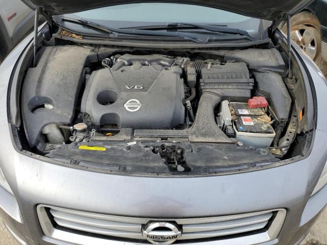 Photo 11 from auction – 2014 NISSAN MAXIMA S with VIN 1N4AA5AP1EC490194