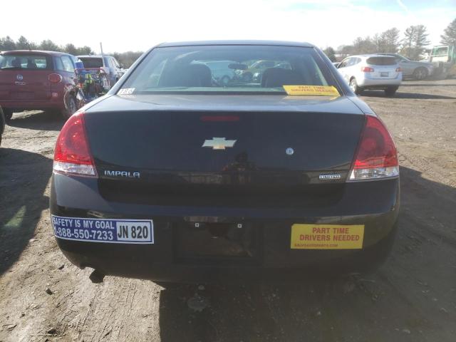 Photo 6 from auction – 2014 CHEVROLET IMPALA LIM with VIN 2G1WD5E35E1186900