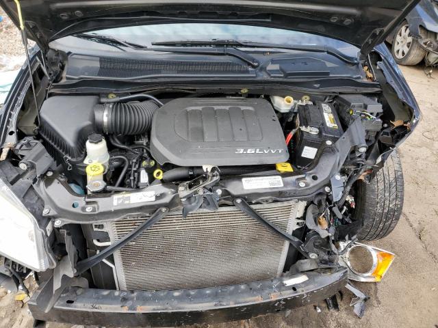 Photo 12 from auction – 2015 CHRYSLER TOWN & COU with VIN 2C4RC1BG6FR553698