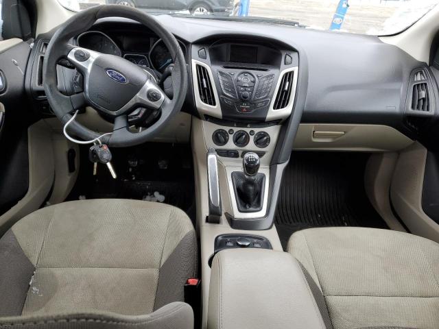 Photo 8 from auction – 2013 FORD FOCUS SE with VIN 1FADP3F2XDL218559