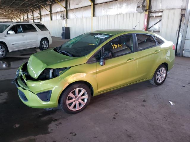 FORD FIESTA SE 2011 with VIN 3FADP4BJXBM159494 - Photo from auction