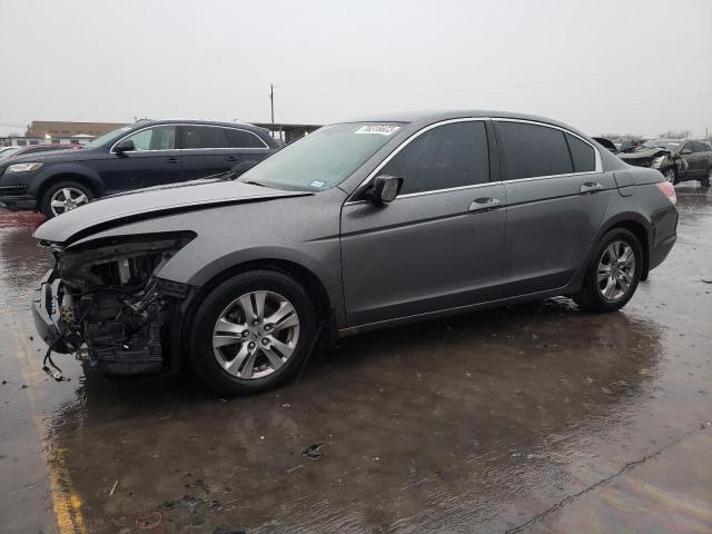 HONDA ACCORD SE 2012 with VIN 1HGCP2F61CA235121 - Photo from auction