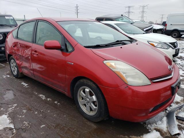 Photo 4 from auction – 2008 TOYOTA PRIUS with VIN JTDKB20U687737708