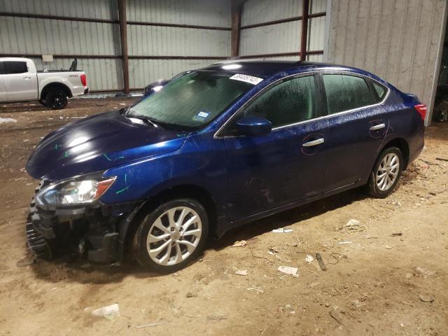 Photo 1 from auction – 2018 NISSAN SENTRA S with VIN 3N1AB7AP2JL659837