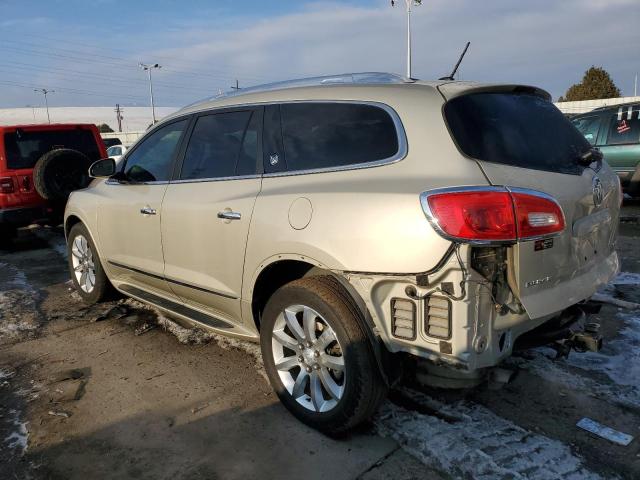 Photo 2 from auction – 2014 BUICK ENCLAVE with VIN 5GAKVCKD1EJ219306
