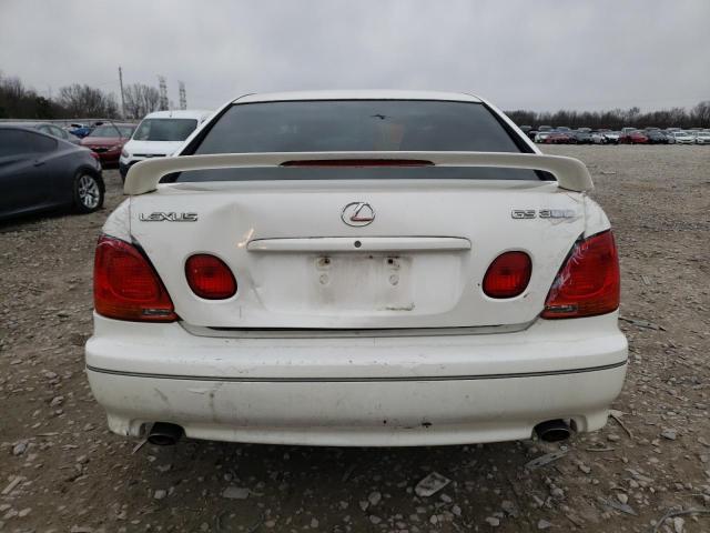 Photo 6 from auction – 2004 LEXUS GS 300 with VIN JT8BD69S140200068