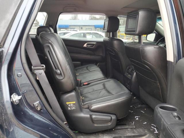 Photo 11 from auction – 2013 NISSAN PATHFINDER with VIN 5N1AR2MM5DC673546