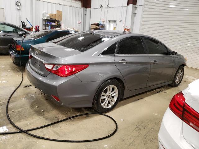 Photo 3 from auction – 2014 HYUNDAI SONATA GLS with VIN 5NPEB4AC6EH862939