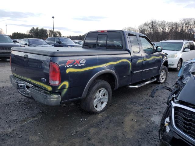 Photo 3 from auction – 2002 FORD F150 with VIN 2FTRX18L52CA63260