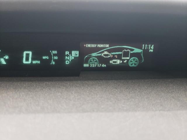 Photo 9 from auction – 2011 TOYOTA PRIUS with VIN JTDKN3DU5B0297441