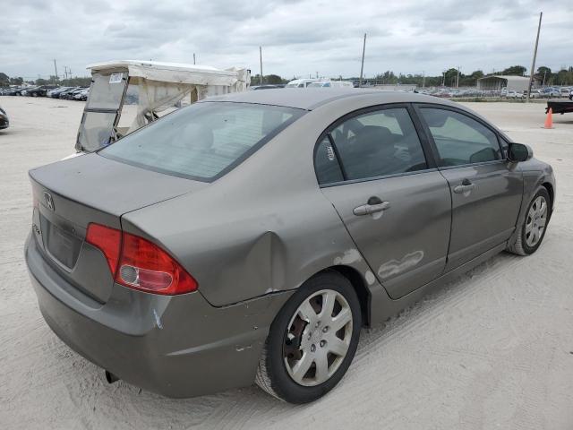Photo 3 from auction – 2007 HONDA CIVIC LX with VIN 1HGFA16587L073577