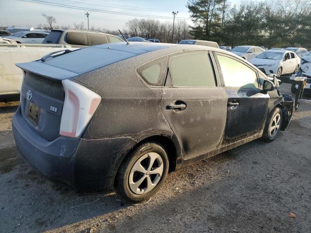 Photo 3 from auction – 2015 TOYOTA PRIUS with VIN JTDKN3DU1F0441492