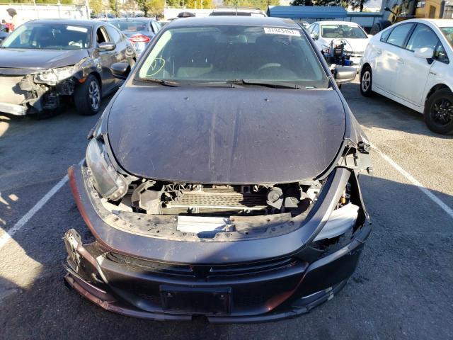 Photo 5 from auction – 2015 DODGE DART SXT with VIN 1C3CDFBB1FD351718