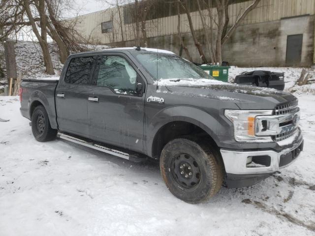Photo 4 from auction – 2019 FORD F150 SUPER with VIN 1FTEW1EP3KFD36273