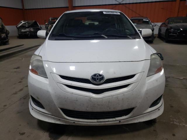 Photo 5 from auction – 2008 TOYOTA YARIS with VIN JTDBT923681249923