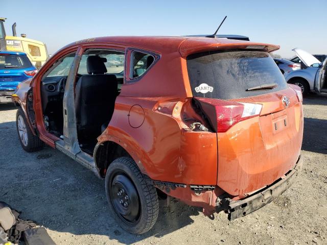 Photo 2 from auction – 2015 TOYOTA RAV4 LIMIT with VIN 2T3YFREV4FW139708