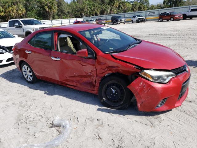 Photo 4 from auction – 2015 TOYOTA COROLLA L with VIN 2T1BURHEXFC450450