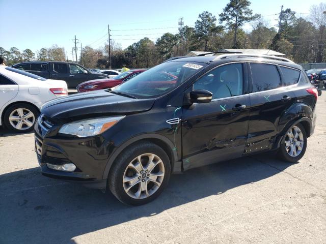 FORD ESCAPE TIT 2016 with VIN 1FMCU9J92GUC47876 - Photo from auction