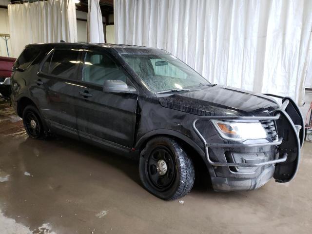 Photo 4 from auction – 2018 FORD EXPLORER P with VIN 1FM5K8AR3JGC75118