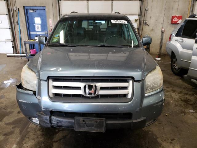 Photo 5 from auction – 2006 HONDA PILOT EX with VIN 2HKYF18576H535152