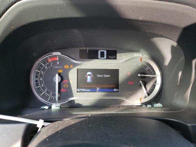 Photo 9 from auction – 2018 HONDA PILOT EXL with VIN 5FNYF6H53JB026423
