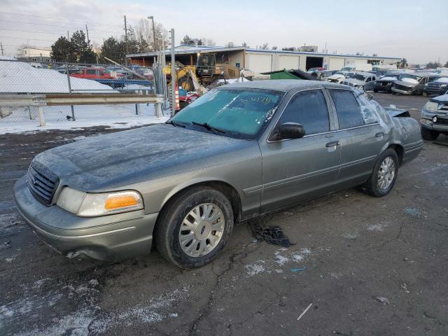FORD CROWN VICT 2004 with VIN 2FAFP74W24X148189 - Photo from auction
