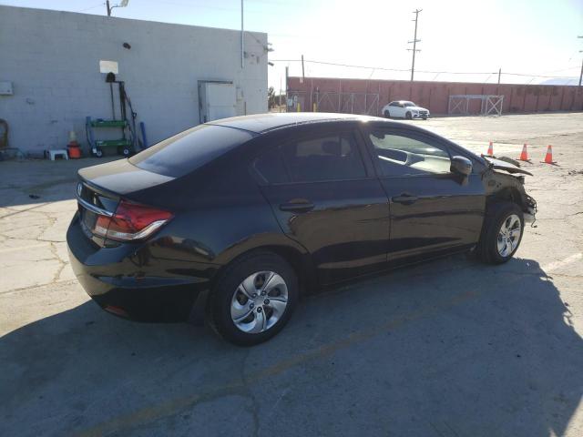Photo 3 from auction – 2015 HONDA CIVIC LX with VIN 2HGFB2F58FH557568