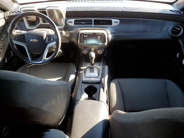 Photo 8 from auction – 2014 CHEVROLET CAMARO LT with VIN 2G1FB3D36E9140876