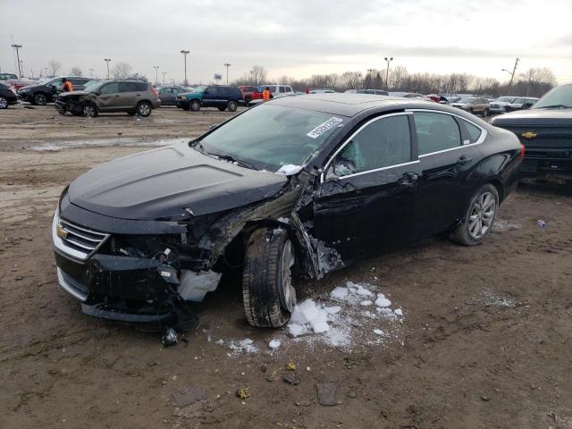 CHEVROLET IMPALA LT 2016 with VIN 2G1105SA5G9204793 - Photo from auction