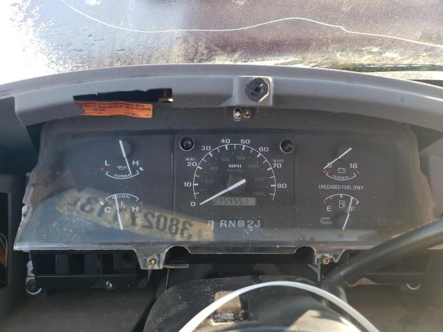 Photo 9 from auction – 1996 FORD F150 with VIN 1FTEF15Y7TLB54541