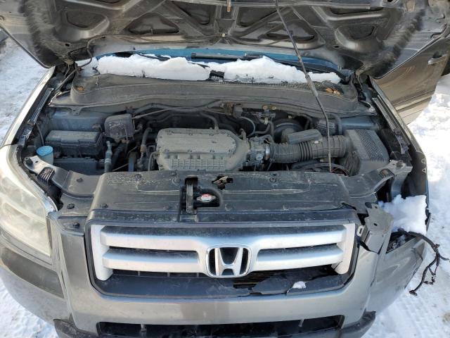 Photo 12 from auction – 2008 HONDA PILOT EXL with VIN 5FNYF18668B019570