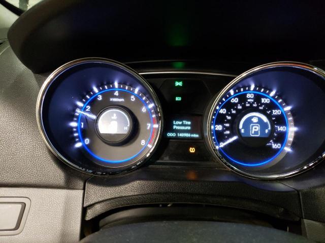 Photo 9 from auction – 2014 HYUNDAI SONATA GLS with VIN 5NPEB4AC6EH862939