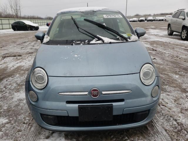 Photo 5 from auction – 2015 FIAT 500 POP with VIN 3C3CFFAR3FT609756