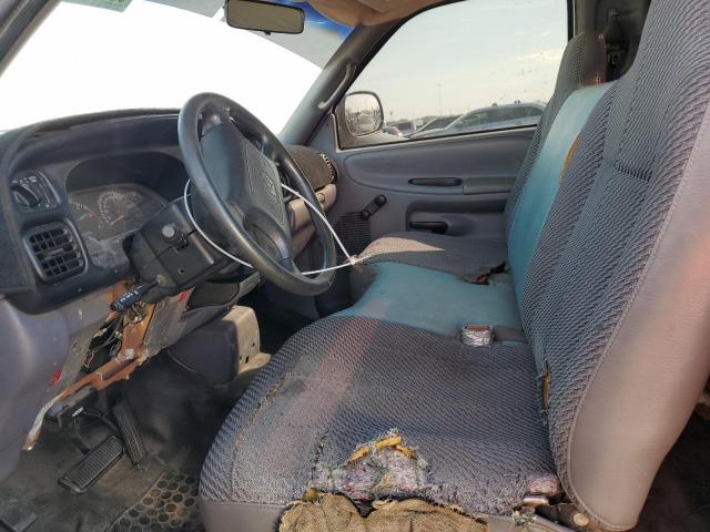 Photo 7 from auction – 2000 DODGE RAM 2500 with VIN 3B7KC26Z7YM235179