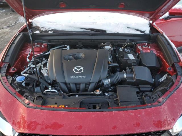 Photo 12 from auction – 2021 MAZDA CX-30 PREF with VIN 3MVDMBCL1MM231952