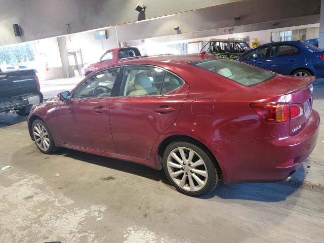 Photo 2 from auction – 2010 LEXUS IS 250 with VIN JTHCF5C29A5037072