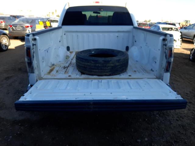 Photo 6 from auction – 2013 FORD F150 SUPER with VIN 1FTFW1ET9DFA55082