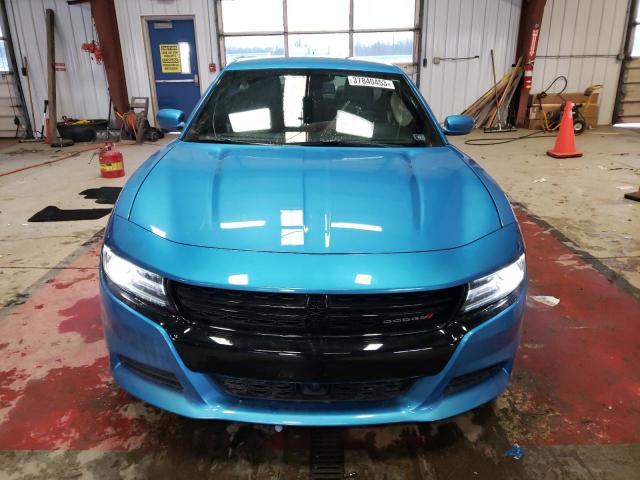 Photo 5 from auction – 2019 DODGE CHARGER SX with VIN 2C3CDXJG5KH614549