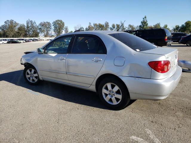 Photo 2 from auction – 2006 TOYOTA COROLLA CE with VIN 1NXBR30E36Z745995