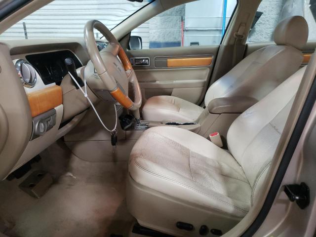 Photo 7 from auction – 2006 LINCOLN ZEPHYR with VIN 3LNHM26136R668365