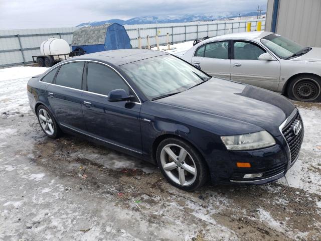 Photo 4 from auction – 2010 AUDI A6 PREMIUM with VIN WAUFGAFB7AN029808