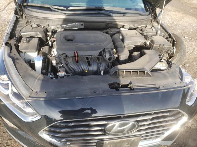 Photo 11 from auction – 2019 HYUNDAI SONATA SE with VIN 5NPE24AF2KH762813