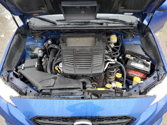 Photo 11 from auction – 2018 SUBARU WRX PREMIU with VIN JF1VA1C69J9813252