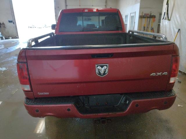 Photo 6 from auction – 2011 DODGE RAM 1500 with VIN 1D7RV1GT7BS591245
