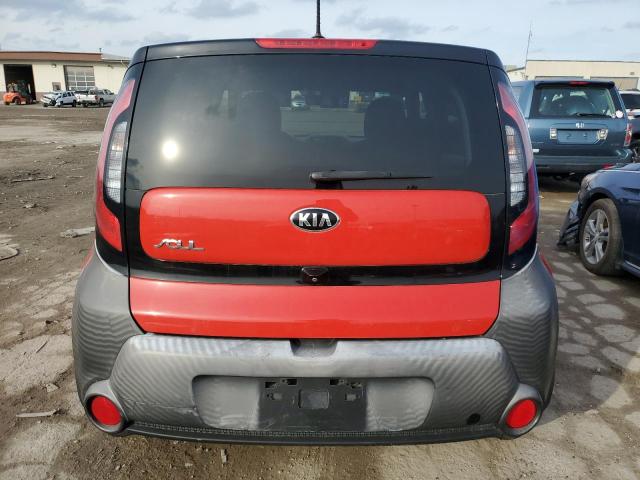 Photo 6 from auction – 2016 KIA SOUL + with VIN KNDJP3A59G7357240